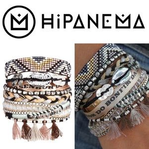 Hipanema Bracelet ꕥ